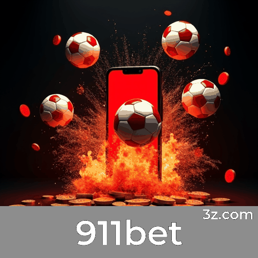 911bet: Apostas móveis simplificadas com o aplicativo
