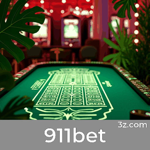 911bet: Experiência de Jogo Diversificada e Imersiva