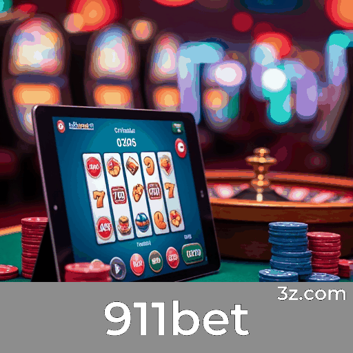 911bet: Um Mundo de Jogos Selecionados e Excelência